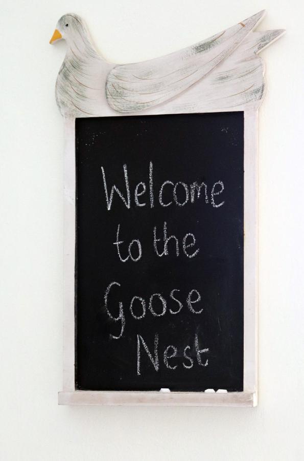 The Goose Nest Lägenhet Struisbaai Exteriör bild