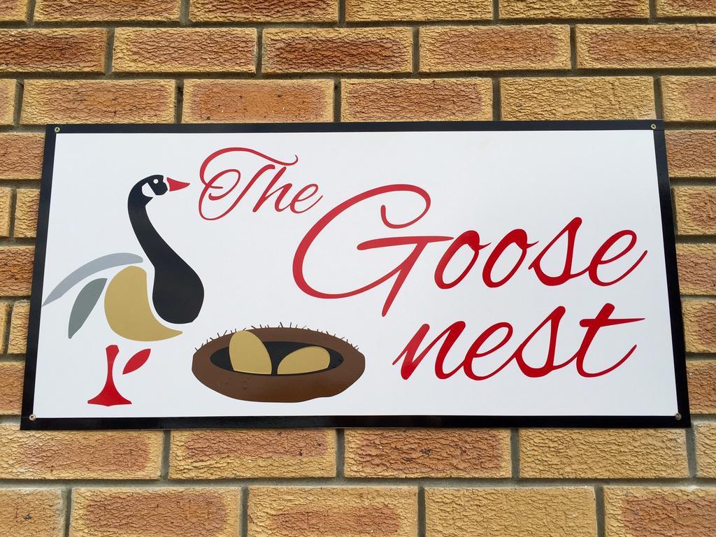 The Goose Nest Lägenhet Struisbaai Exteriör bild